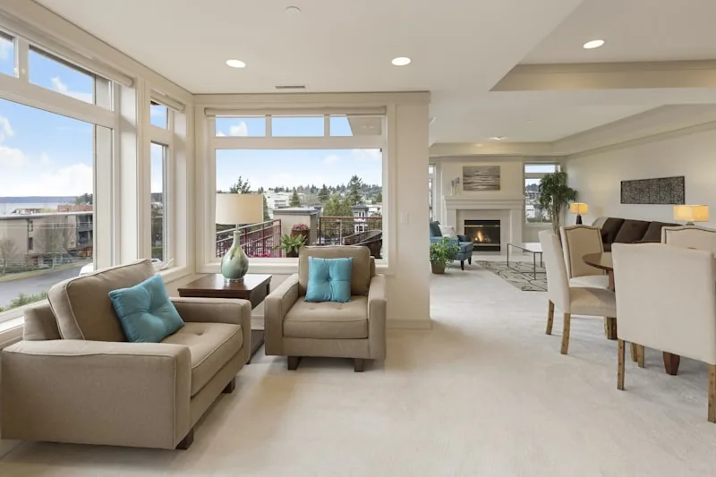 Buy-to-let investment property